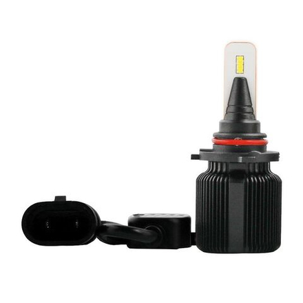 Cветодиодные лампы HB3 (9005) Sariti J1 Seoul Csp, 5500К, 12V, 25W, EMC (комплект, 2шт)