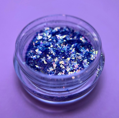 Zoo nail Микс осколков Райская Птичка 1771, 1гр