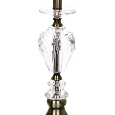 Настольная лампа 1*40Вт «Эдем» 10-T621 латунь