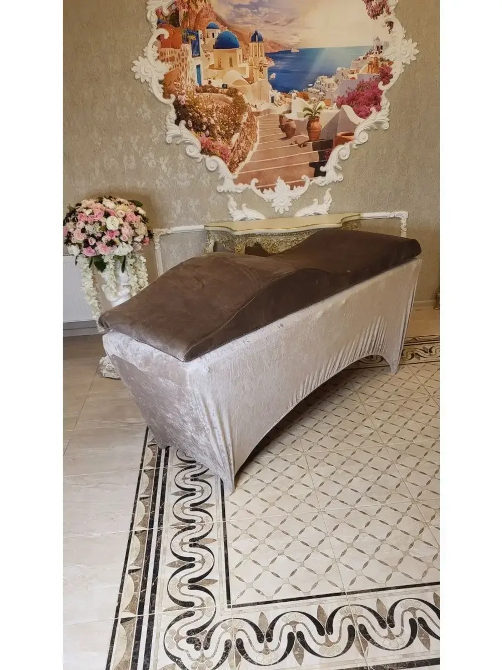 Матрас на кушетку 180/60