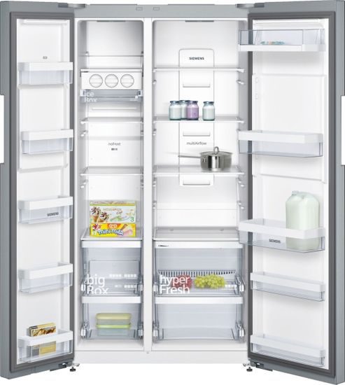 Холодильник Siemens KA92NVI35