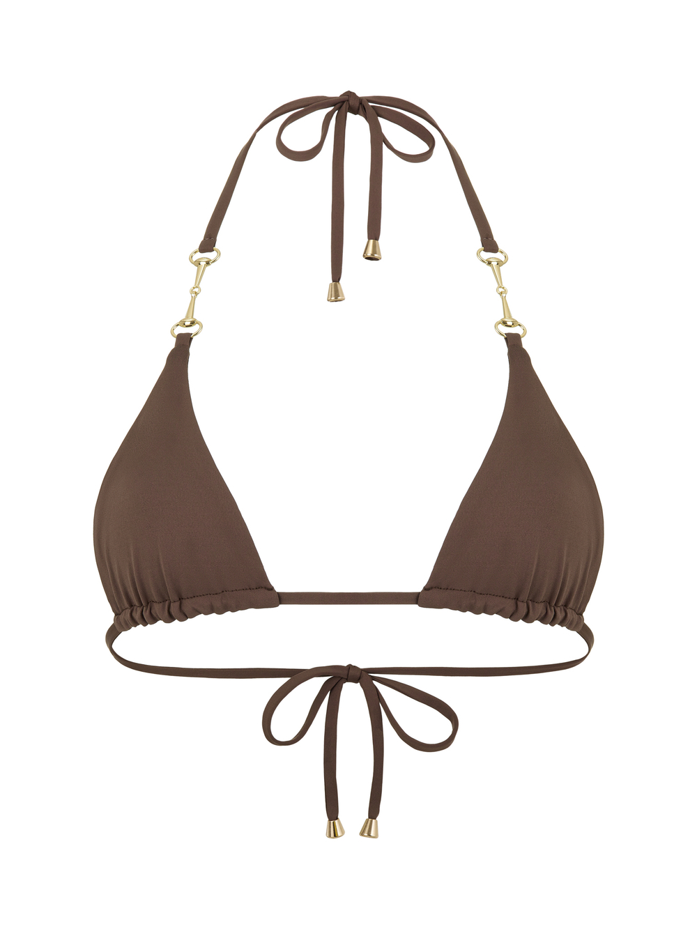 Топ Anoki, Коричневый