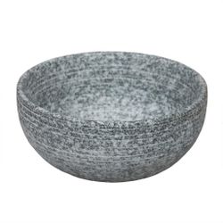 Салатник 570 мл d 14,6 см h6,7 см Stone Untouched Taiga P.L. Proff Cuisine [1]