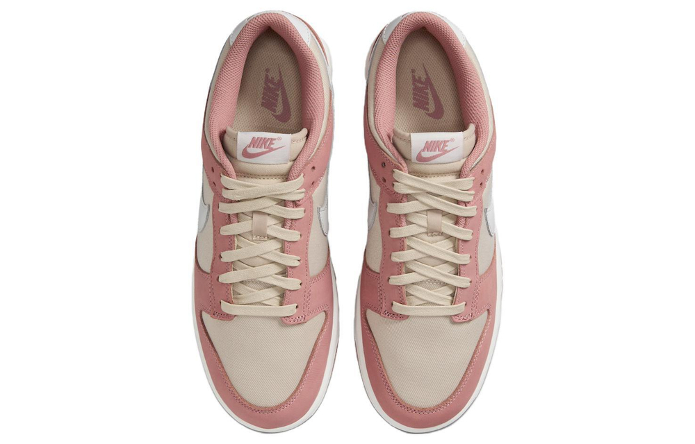Кроссовки Nike Dunk Low Wmns "Red Stardust"