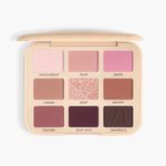 Палетка теней MAKEUPSTOREKZ Eyeshadow Palette - GENTLE
