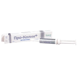 Protexin проколин для лечения диареи и пищевых расстройств у собак и кошек 15 мл