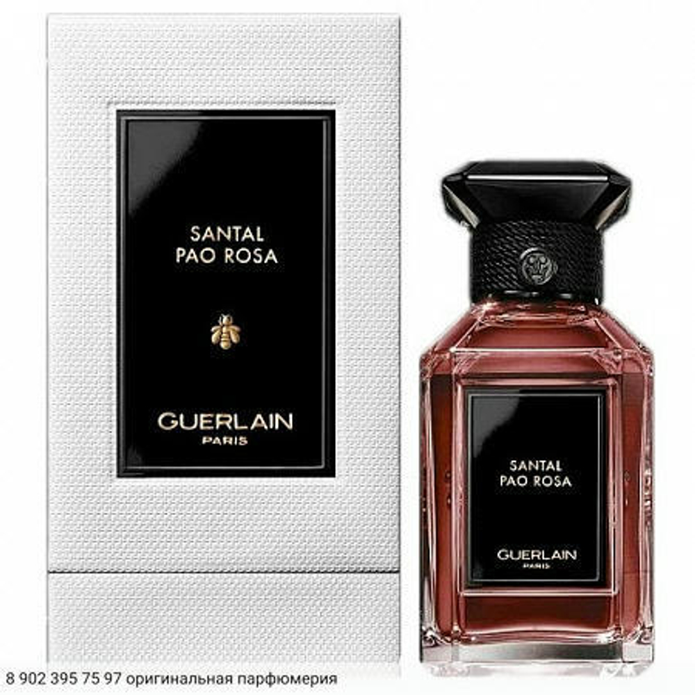 Santal Pao Rosa