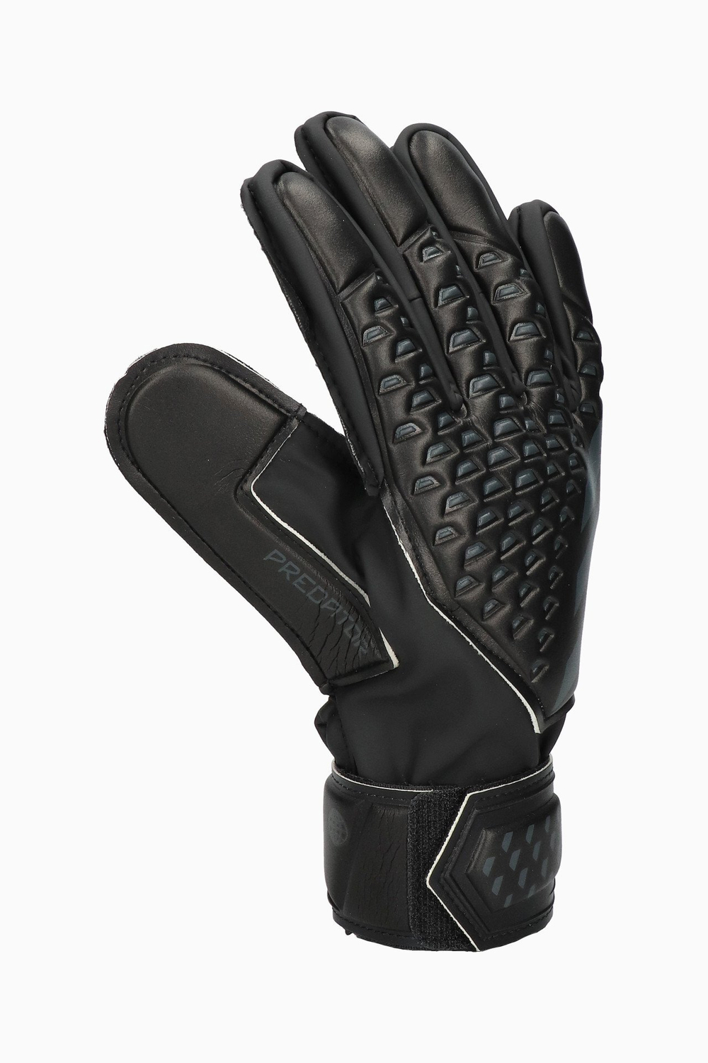 Вратарские перчатки adidas Predator Match Fingersave Junior