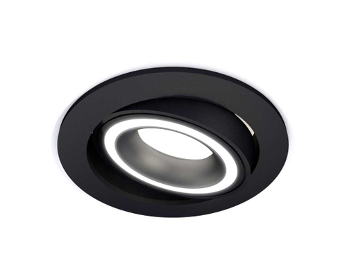 Комплект встраиваемого светильника Ambrella light Techno Spot XC (C7652, N7111) XC7652080