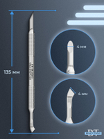 Лопатка маникюрная EXPERT 90 TYPE 4.2