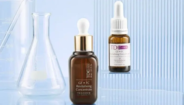 Ревитализирующий гель с факторами роста GF FC Revitalising Concentrate Clinik