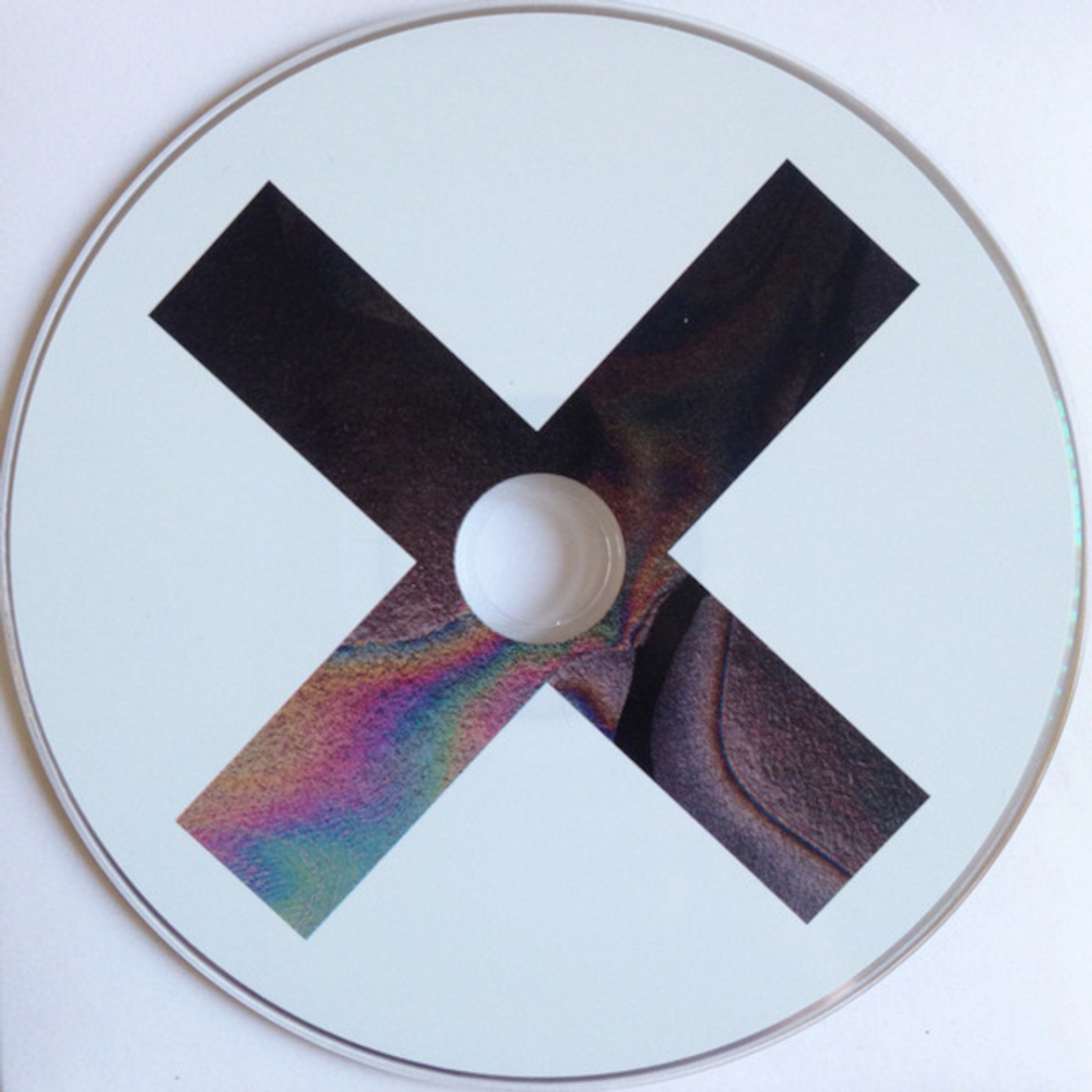 The xx / Coexist (LP+CD)