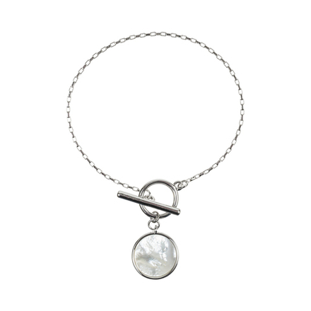 Браслет Fiore Luna MOP C2010NM-B03.2 BW/S