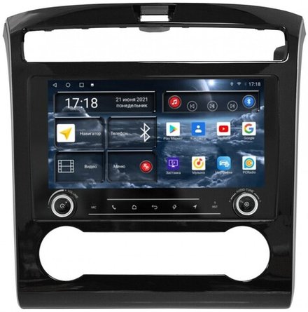 Магнитола для Hyundai Tucson 2021+ - Redpower K 347 Android 10, ТОП процессор, Hi-Fi звук, 6Гб+128Гб, CarPlay, SIM-слот