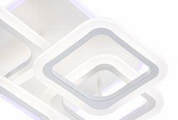 Потолочная люстра Escada Memnon 10221/4LED BL