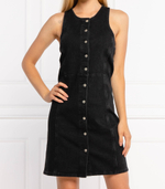 Джинсовое платье CALVIN KLEIN JEANS - черный(J20J216441)