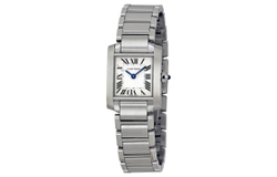 Cartier Tank Francaise Small Model W51008Q3