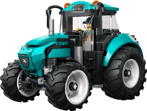 Конструктор LEGO City 60498 Tractor
