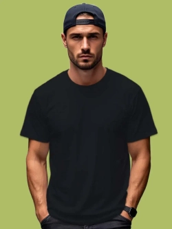 Футболка Взрослая.Премиум однотонная.Набор 2 шт