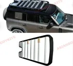 Платформа на крышу для Land Rover Defender L663 2020+ 5 дверей Лэнд Ровер Дефендер