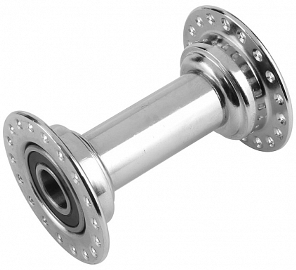 Втулка задняя 36H KT-155F KT сталь хром. левая, для заднего колеса Энерджи