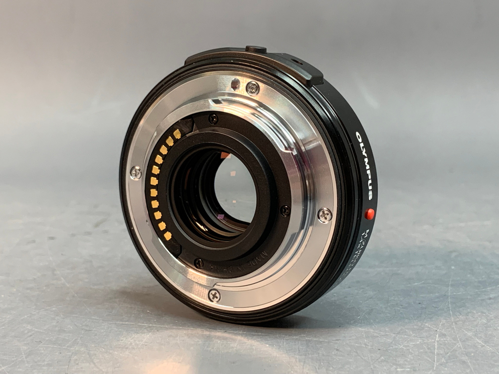 Olympus MC-14 1.4x Teleconverter