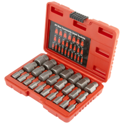 WDK-214035 Набор экстракторов для сломанного крепежа