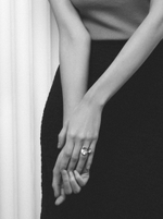 кольцо пластика