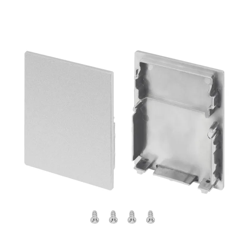 Заглушка SL-LINE-4050-3L-MIDDLE глухая (Arlight, Пластик) 044673