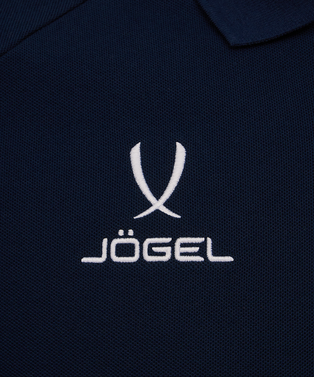 Поло CAMP 2 CVC Polo, темно-синий