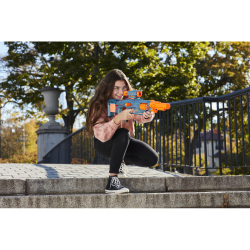 Hasbro F0423 — Бластер Nerf Elite 2.0 «Eaglepoint RD-8» со стрелами F0423 — фото 5