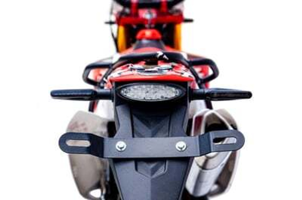 Мотоцикл кроссовый эндуро REGULMOTO CR-Z 300