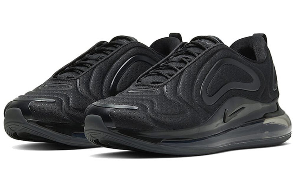 Кроссовки Nike Air Max 720 Triple Black