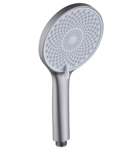 3024-3 Лейка для душа, графит 12.5*25.5см (3-функций) HANSEN (50/1шт)