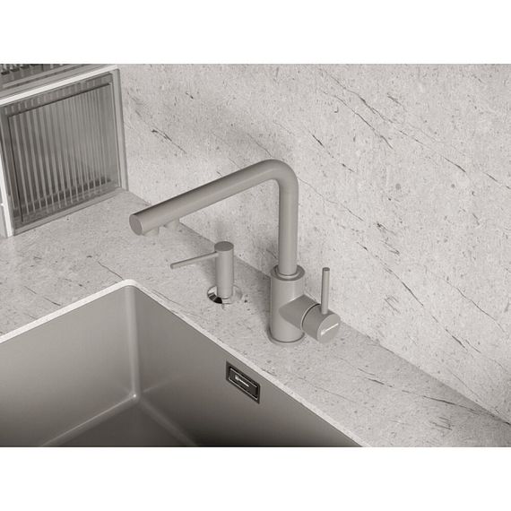 Смеситель OMOIKIRI Nakagawa-BL-P (арт.4974307)