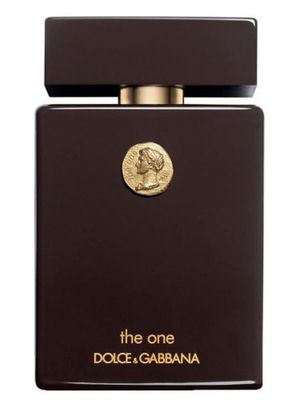 Dolce and Gabbana The One For Men Collector's Edition