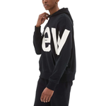 Толстовка New Balance Logo, UT23504-BK