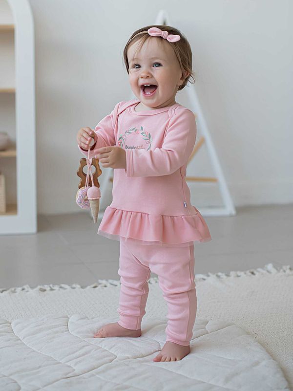 Ползунки с открытой ножкой 