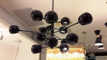 David Weeks Studio Kopra Burst No 433