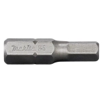 Бита шестигранная 5х25 мм C-form 3 шт. Makita B-23715