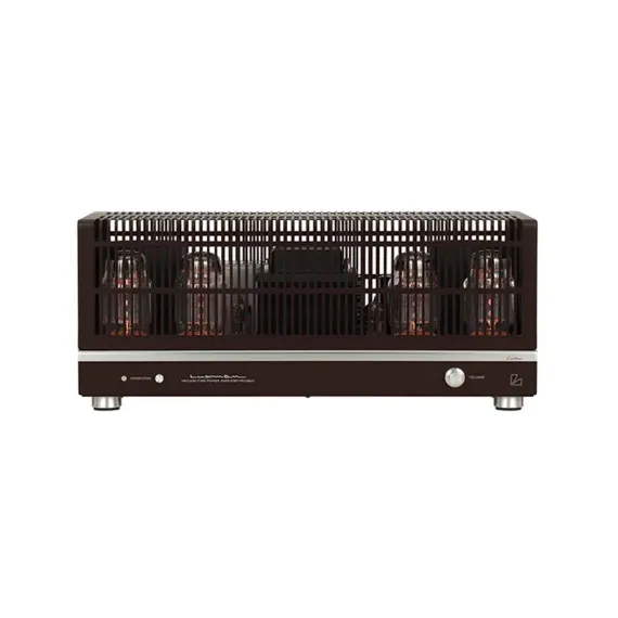 Luxman MQ-88uC Silver