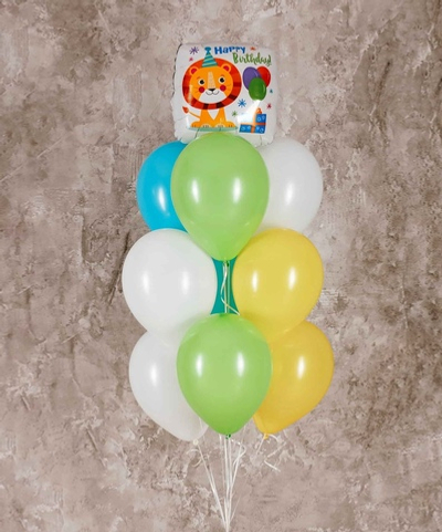 Фонтан Именины