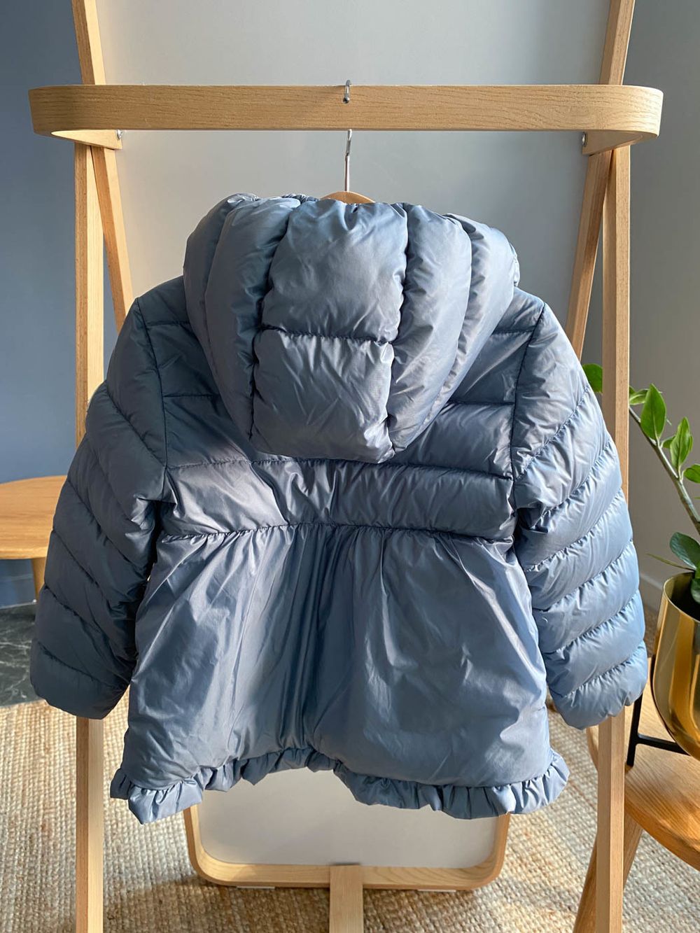 Пуховик Moncler