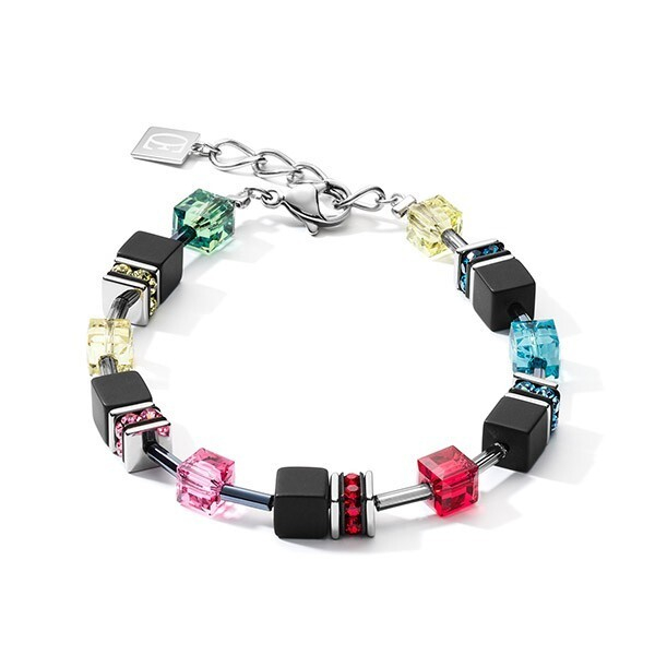 Браслет Coeur de Lion Onyx Pop Art 4018/30-1581