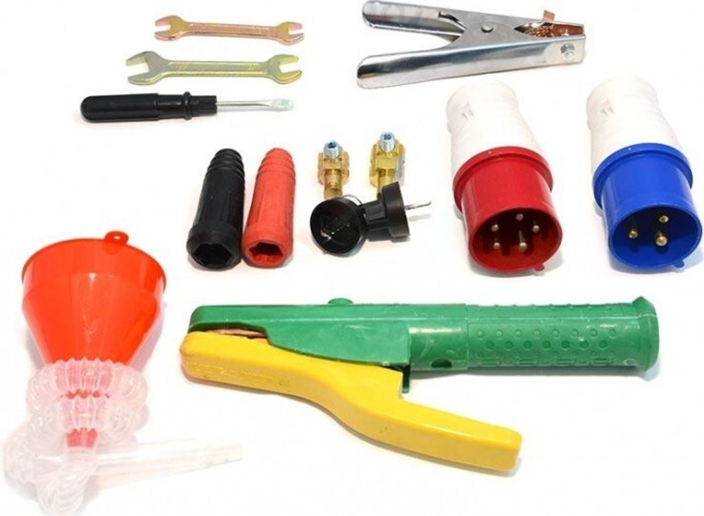 Сварочный генератор ТСС DGW 7.0/250ED-R3 инверторный дизельный 026497