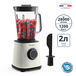 Стационарный блендер Moulinex LM771AF0