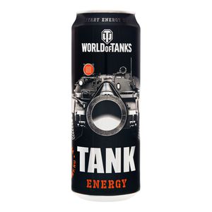 НАПИТОК ЭНЕРГЕТИЧЕСКИЙ TANK ENERGY 0.45Л ЖБ