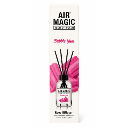 Ароматизатор-диффузор Air Magic Bubble Gum 50 мл