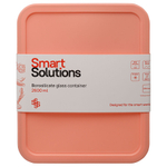Контейнер для запекания и хранения smart solutions, 2600 мл, розовый