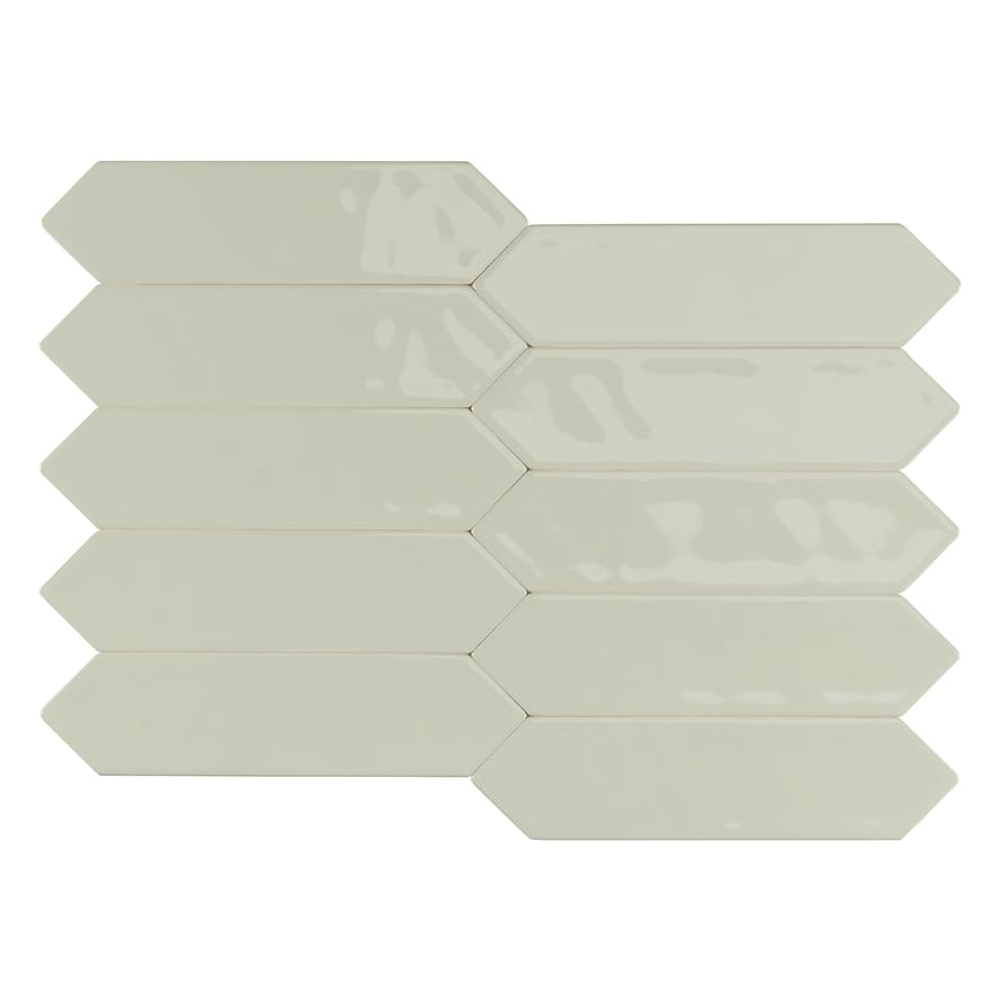 Smile Tile Picket Menta 7.5x30